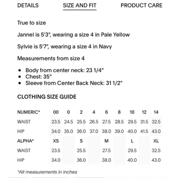 Thakoon Fitted Puff Sleeve Shirt Jacket Navy Black Size 4 NWT [jb] - Picture 9 of 9